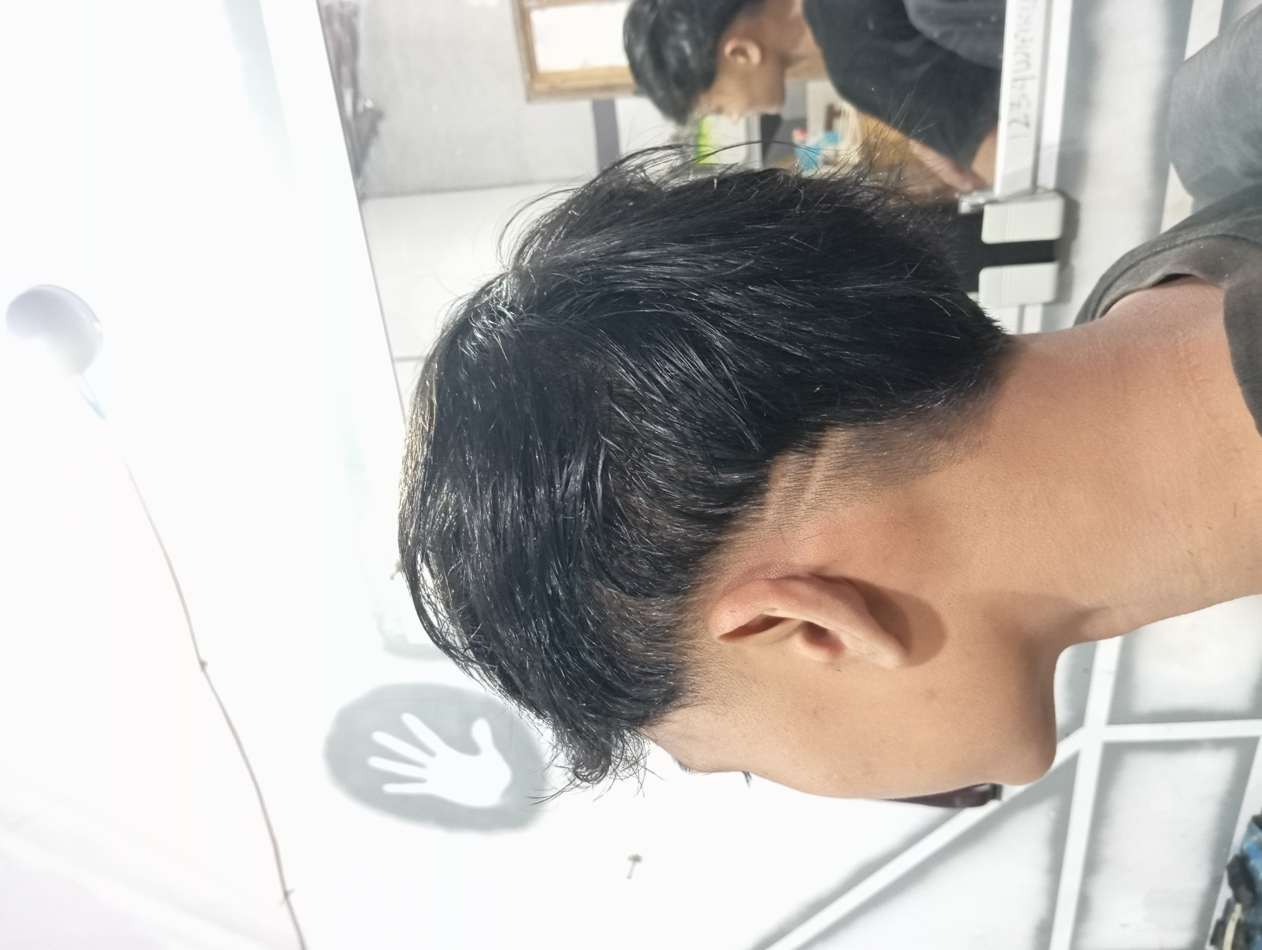 Low Fade